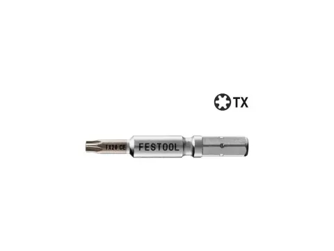 Festool bit tx tx 20-50 centro/2 205080