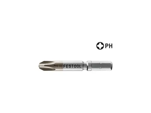 Festool bit phillips ph 3-50 centro/2 205075