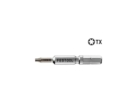Festool bit tx tx 10-50 centro/2 205076