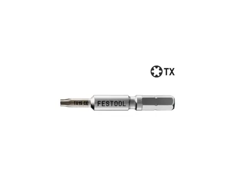 Festool bit tx tx 15-50 centro/2 205079