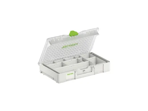 Festool Systainer³ Organizer SYS3 ORG L 89 10xESB 204857