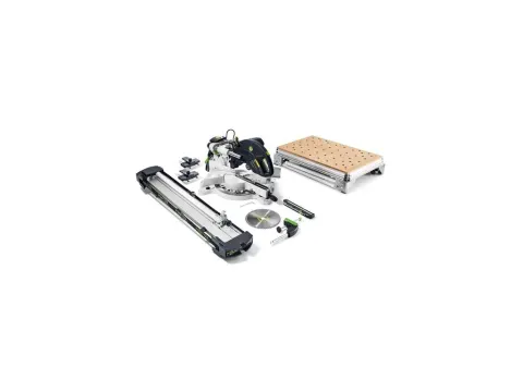 Festool Ukośnica przesuwna KAPEX KS 120 REB-Set-MFT 576663
