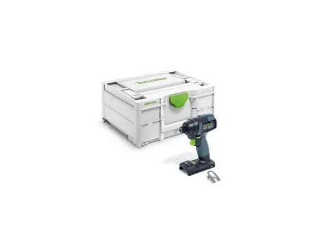 Festool Akumulatorowa zakrętarka udarowa TID 18-Basic 576481