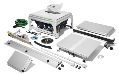 Festool Pilarka stolikowa TKS 80 EBS-Set 575828