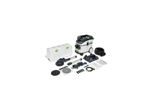 Festool Szlifierka przegubowa Planex LHS 2 225/CTM 36-Set 576698