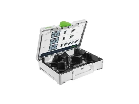 Festool Systainer na materiały ścierne SYS-STF 80x133/D125/Delta 576781