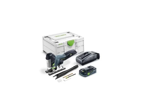 Festool Akumulatorowa wyrzynarka PSC 420 HPC 4,0 EBI-Plus 576525