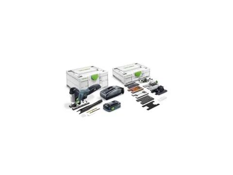 Festool Akumulatorowa wyrzynarka PSC 420 HPC 4,0 EBI-Set 576523