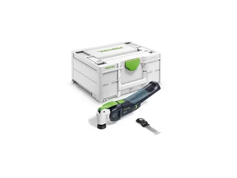 Festool Akumulatorowe urządzenie wielofunkcyjne VECTURO OSC 18 E-Basic 576591