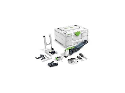 Festool Akumulatorowe urządzenie wielofunkcyjne VECTURO OSC 18 E-Basic-Set 576592