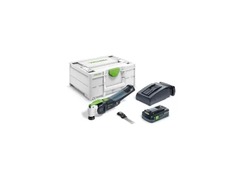 Festool Akumulatorowe urządzenie wielofunkcyjne VECTURO OSC 18 HPC 4,0 EI-Plus 576595