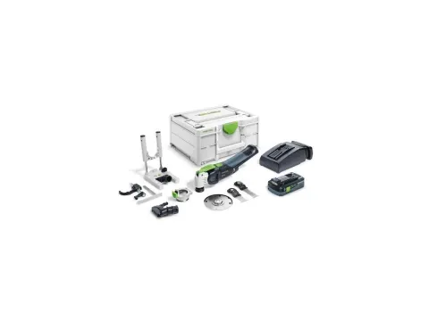 Festool Akumulatorowe urządzenie wielofunkcyjne VECTURO OSC 18 HPC 4,0 EI-Set 576593