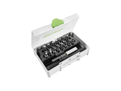 Festool Asortyment końcówek SYS3 XXS CE-MX BH 60 205825