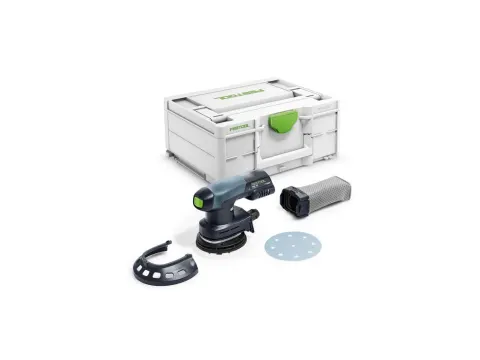 Festool ETSC 125-Basic Akumulatorowa szlifierka mimośrodowa 576370