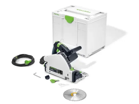 Festool TS 55 FEBQ-Plus Zagłębiarka 576703