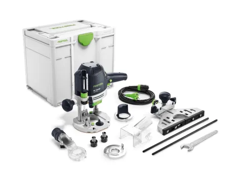 Festool OF 1400 EBQ-Plus 230 V Frezarka górnowrzecionowa 576207
