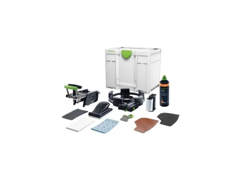 Festool Zestaw do obróbki krawędzi KB-KA 65 SYS3 576834