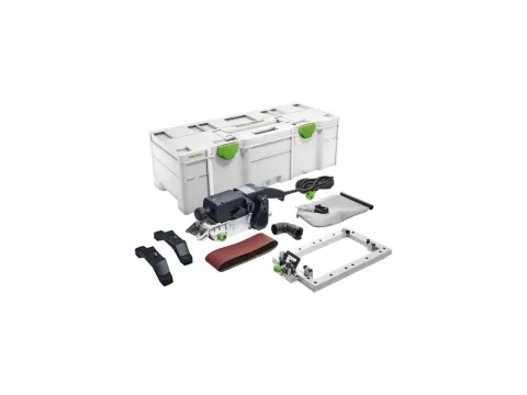 Festool BS 75 E-Set szlifierka taśmowa 576296