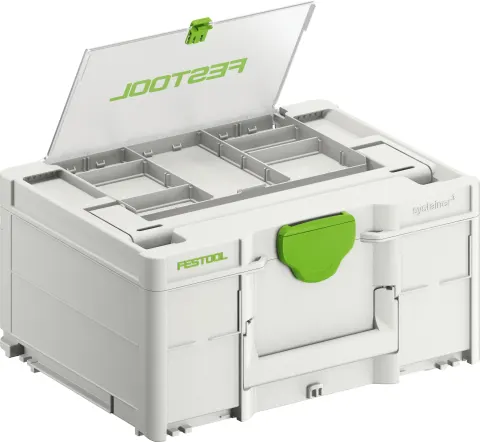 Festool systainer³ df sys3 df m 187 577347