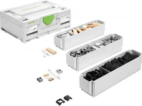 Festool Asortyment łączników DOMINO SV-SYS D14 576795