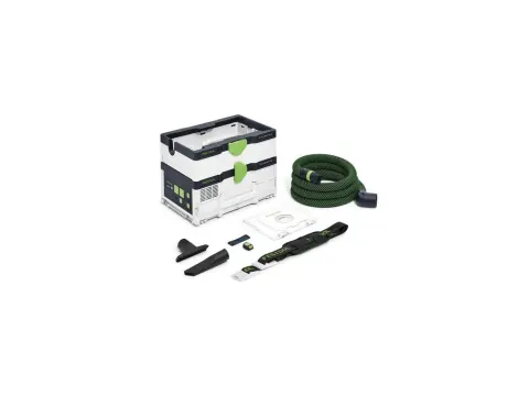 Festool Akumulatorowy odkurzacz mobilny CLEANTEC CTMC SYS I-Basic 576933