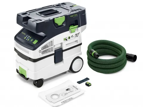 Festool CTMC MIDI I-Basic Akumulatorowy odkurzacz mobilny CLEANTEC 577067