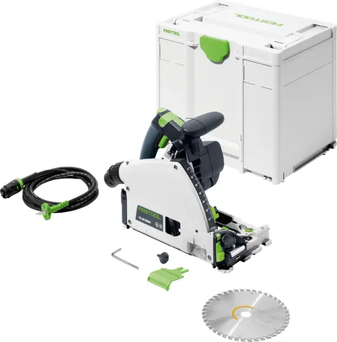 Festool TS 60 KEBQ-Plus Zagłębiarka 576721