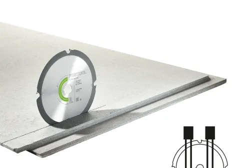 Festool Diamentowa tarcza pilarska ABRASIVE MATERIALS DIA 168x1,8x20 F4 205769