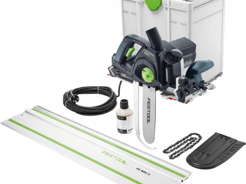 Festool Pilarka mieczowa UNIVERS SSU 200 EB-Plus-FS 576565