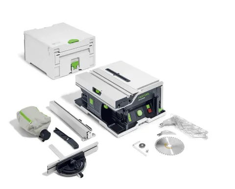 Festool Pilarka stolikowa CSC SYS 50 EBI-Basic akumulatorowa 576820