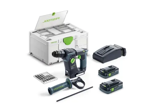 Festool Młotowiertarka BHC 18 HPC 4,0 I-Plus akumulatorowa 577602