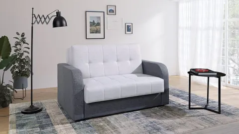 Sofa AMERYKANKA II Fotel Bonell Szara