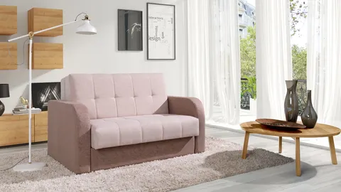 Sofa AMERYKANKA II Fotel Bonell Beżowa