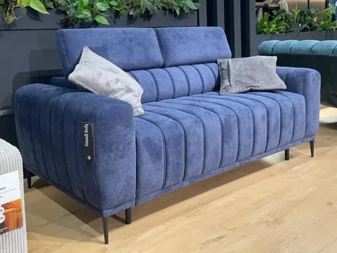 Sofa ANDI 160 Regulowany Zagłówek Włoska Funkcja Spania