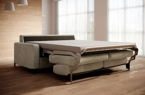 Sofa COMODO 140 Włoska Funkcja Spania