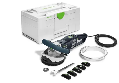 Festool RENOFIX RG 130 ECI-Plus Szlifierka z osprzętem diamentowym 577045