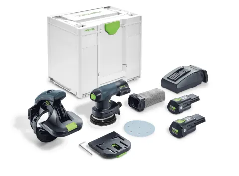 Festool ES-ETSC 125 3,0 I-Plus Szlifierka krawędziowa akumulatorowa 577697