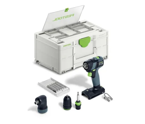 Festool Wiertarko-wkrętarka TXS 18-Basic-Set akumulatorowa 577335