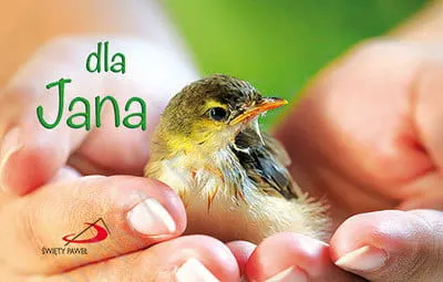 Dla Jana - seria Imiona. EDYCJA
