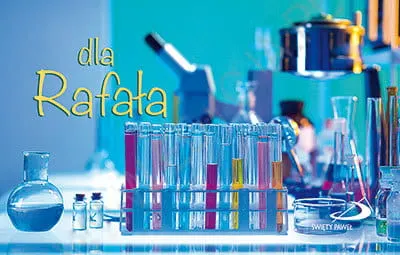 Dla Rafała - seria Imiona. EDYCJA