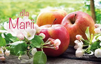 Dla Marii - seria Imiona. EDYCJA
