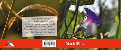 Dla niej Aniołek dla Ciebie.