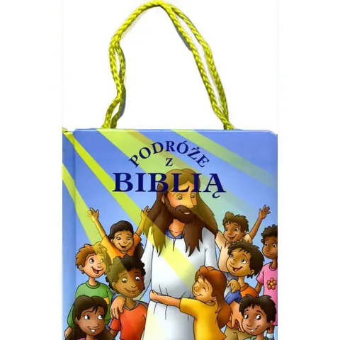 Podróże z Biblią
