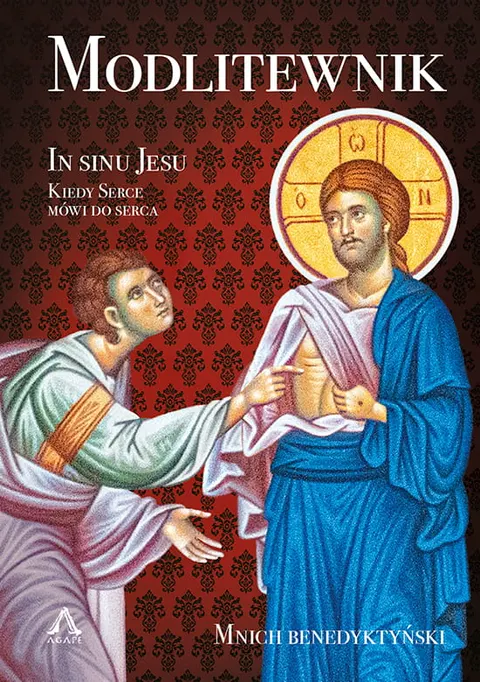 Modlitewnik In sinu Jesu. Alicja Lenczewska