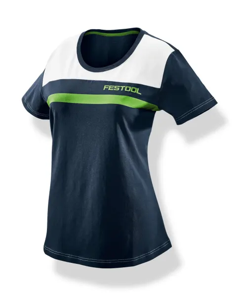 Festool T-shirt damski FASH-LAD-FT1-L 577308