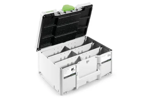 Festool Systainer³ SORT-SYS3 M 187 DOMINO 576793