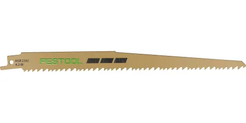 Festool Brzeszczot szablowy WOOD UNIVERSAL HSR 230/4,3 BI/5 577487