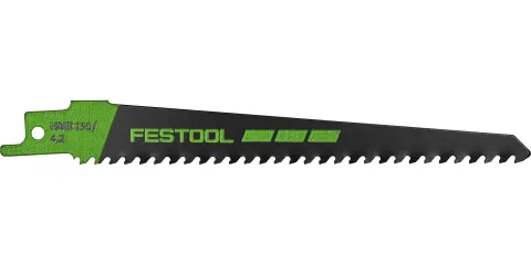 Festool Brzeszczot szablowy BUILDING MATERIALS ABRASIVE MATERIALS HMR 150/4,2 577492