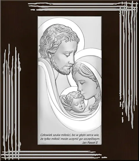 Panel Święta Rodzina