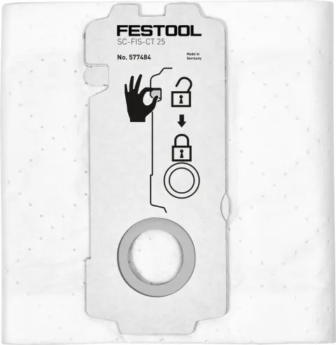 Festool Worek filtrujący SELFCLEAN SC-FIS-CT 25/5 577484